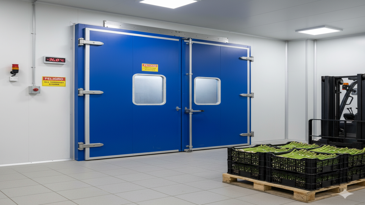 Planta de procesamiento